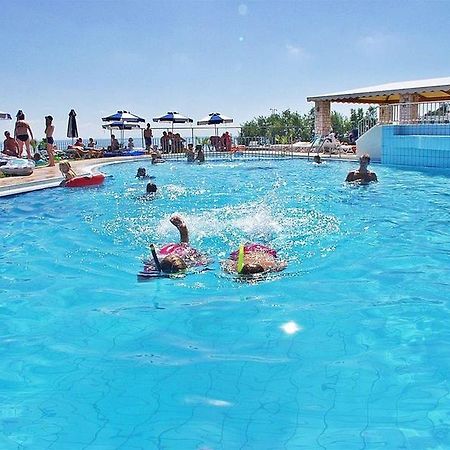 Boletsos Beach Argassi Extérieur photo