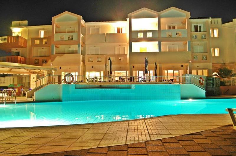 Boletsos Beach Argassi Extérieur photo