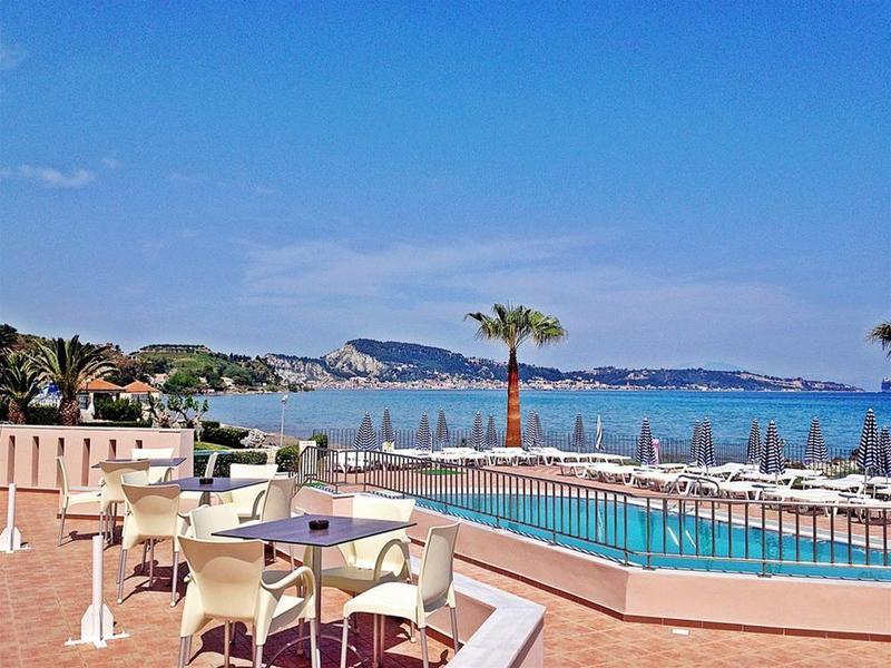 Boletsos Beach Argassi Extérieur photo